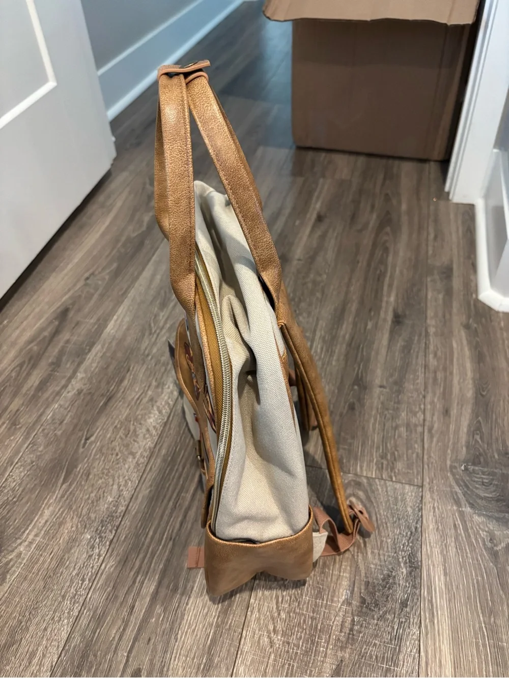 Harry Potter Patch Backpack